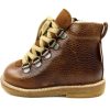 Clearance Angulus Angulus Cognac Winter Boot With Tex