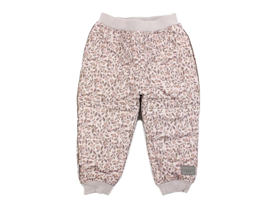 Hot MarMar Copenhagen Marmar Blossom Thermal Pants Odin