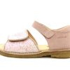 Clearance Angulus Angulus Rosa Sandal Glitter