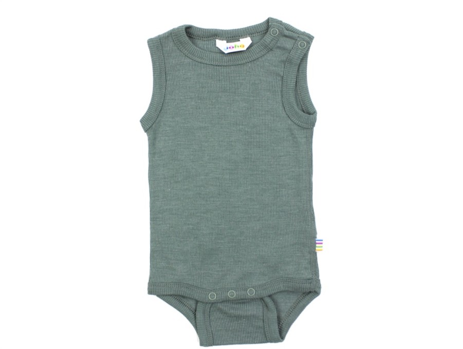 New Joha Joha Dark Green Body Merinould/Silke