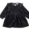 Hot Lil Atelier Lil Atelier Periscope Velour Dress