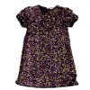 Hot Name It Name It Grape Juice Sequin Tunic Dress