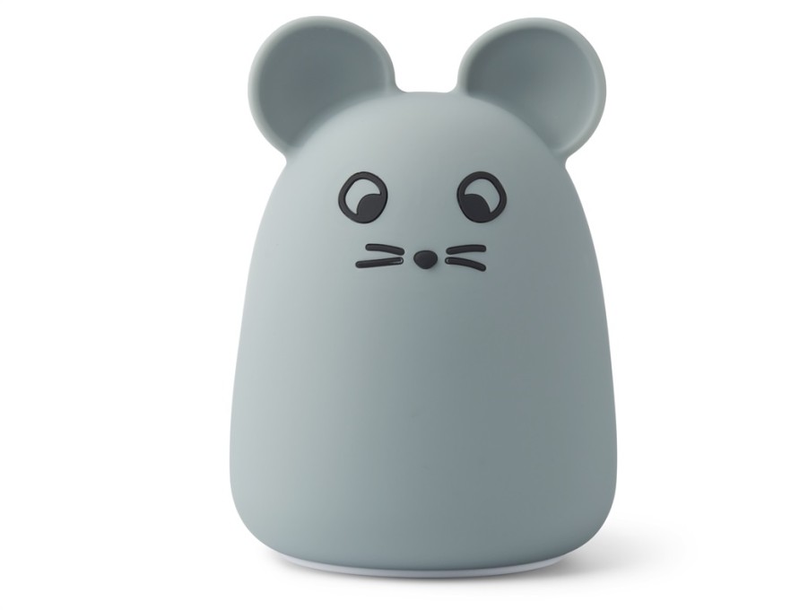 Best Liewood Liewood Mouse Blue Fog Night Light Winston