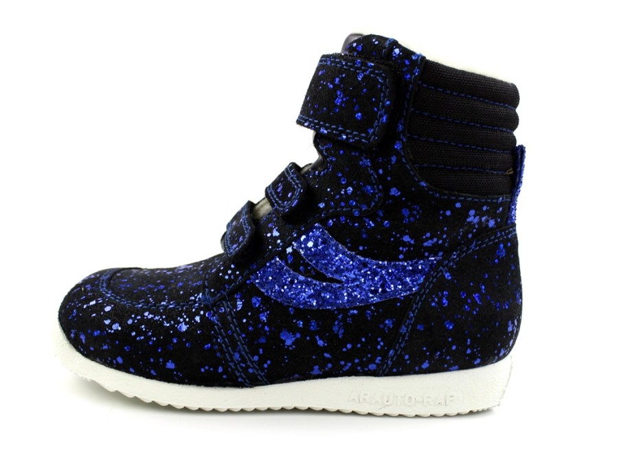 Best Arauto RAP Arauto Rap Blue Josephine Disco Winter Boot Svend With Tex