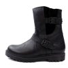 Online Arauto RAP Arauto Rap Winter Boot Marley Black With Zip And Tex