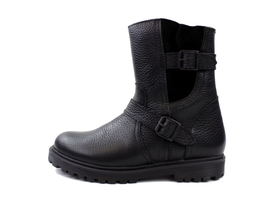 Online Arauto RAP Arauto Rap Winter Boot Marley Black With Zip And Tex