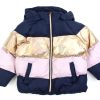 Online Name It Name It Dark Sapphire Puffer Winter Jacket