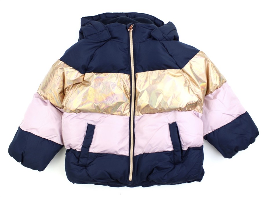 Online Name It Name It Dark Sapphire Puffer Winter Jacket