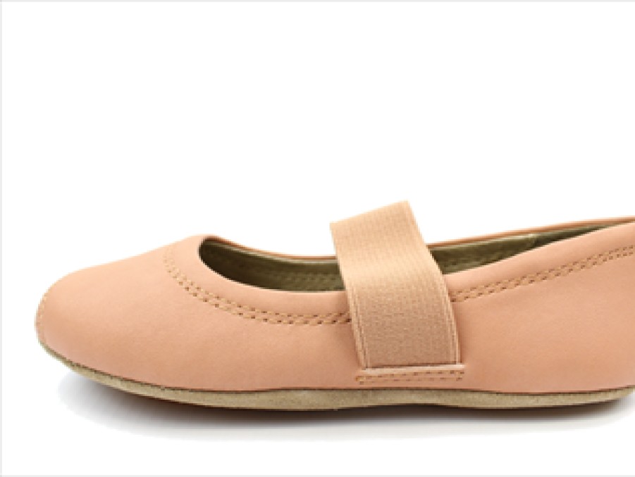 Online Bisgaard Bisgaard Ballerina Nude With Elastic