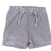 Wholesale Lil Atelier Lil Atelier Silver Filigree Shorts