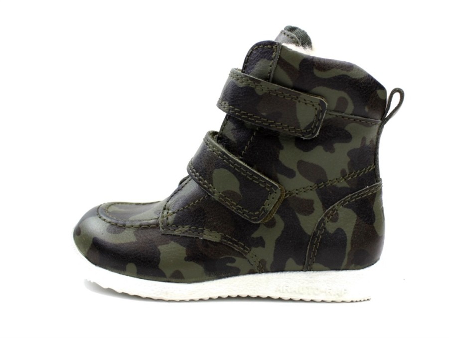 Online Arauto RAP Arauto Rap Winter Boot Sif Black With Tex