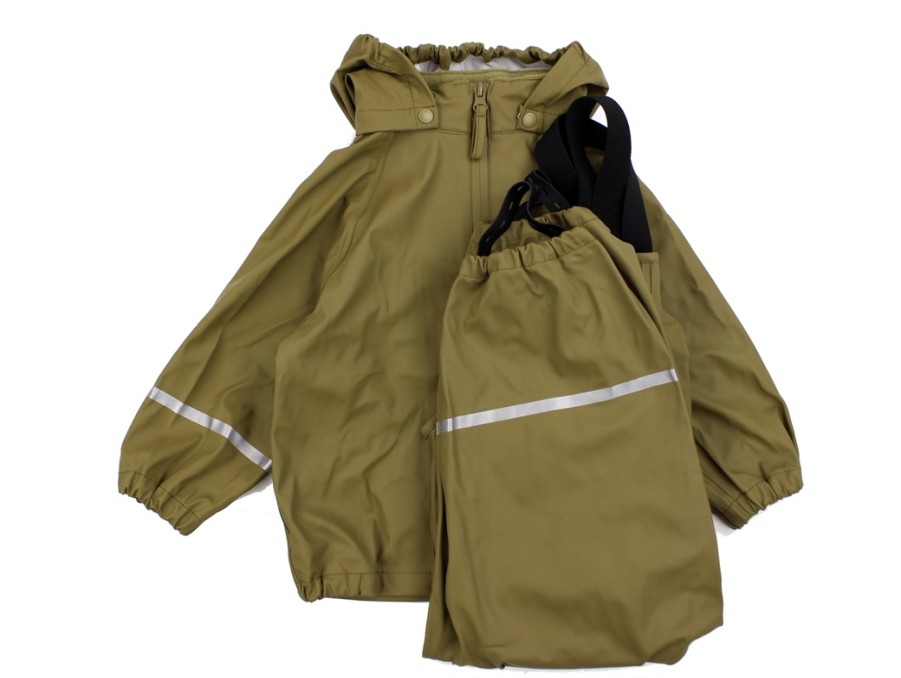 Clearance Celavi Celavi Nutria Rainwear Recycled Pu