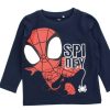 Online Name It Name It Dark Sapphire T-Shirt Spidey