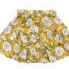 Hot En Fant En Fant Skirt Harvest Gold Flower