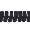 Best Name It Name It Socks Asphalt (7-Pack)