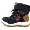 New Primigi Primigi Winter Boot Hans Cuoi/Moro With Gore-Tex