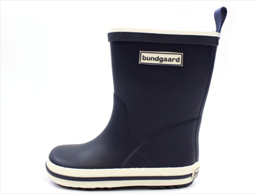 New Bundgaard Bundgaard Rubber Boot Charly High Classic Navy