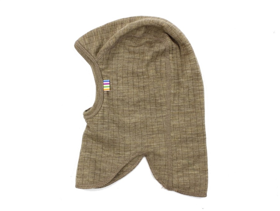 Online Joha Joha Beige Balaclava Merino Wool