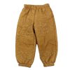 Hot Noa Noa Miniature Noa Noa Miniature Thermal Pants Grace Golden Brown Print