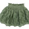 Wholesale Creamie Creamie Skirt Four Leaf Clover