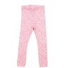 Clearance Name It Name It Candy Pink Floral Leggings