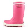 New Aigle Aigle Rubber Boots Pink Rose