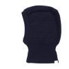 Online MP Mp Balaclava Oslo Navy Wool/Cotton