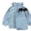 Wholesale Celavi Celavi Rainwear Recycled Smoke Blue