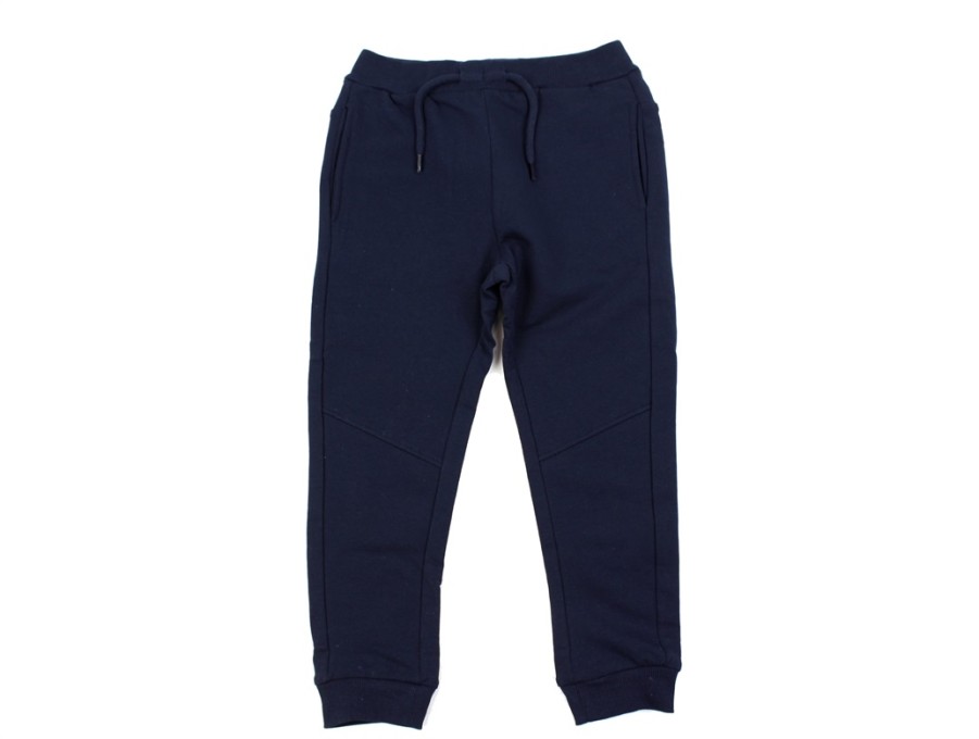 Clearance Name It Name It Dark Sapphire Sweatpants