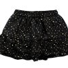 New Petit by Sofie Schnoor Petit By Sofie Schnoor Skirt Black Gold Dot