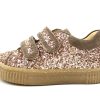 Best Angulus Angulus Maple Taupe Glitter Sandals