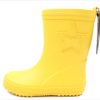 New Bisgaard Bisgaard Rubber Boot Yellow Star