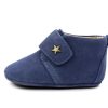 Wholesale Bisgaard Bisgaard Slippers Blue With Star