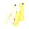 Best Mini Rodini Mini Rodini Leggings Yellow/Offwhite Rib (2-Pack)