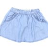 Best Name It Name It Skirt Light Blue Denim