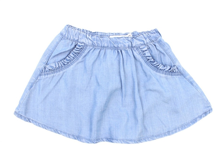 Best Name It Name It Skirt Light Blue Denim