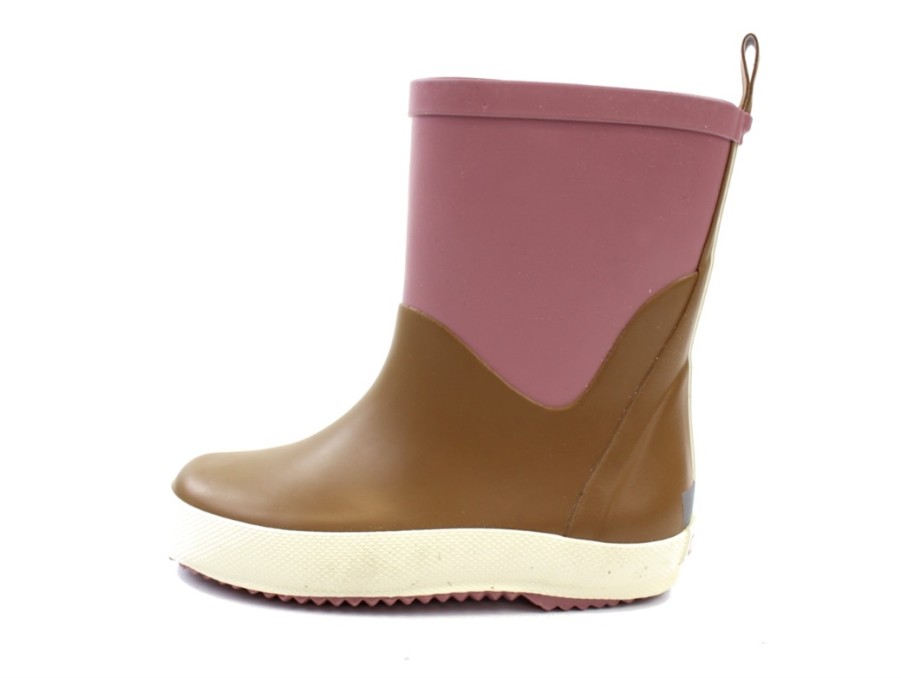 Clearance Celavi Celavi Rubber Boot Burlwood Colorblock