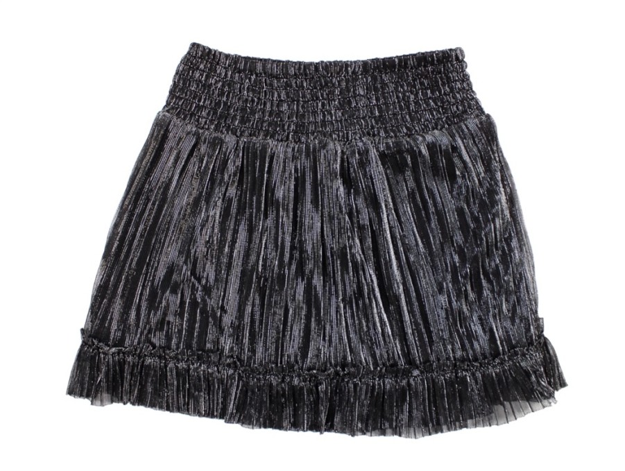 Hot Name It Name It Skirt Black Glitter