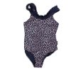 New Mikk line Mikk-Line Swimsuit Blue Nights