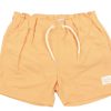 Hot Name It Name It Orange Chiffon Swimming Shorts