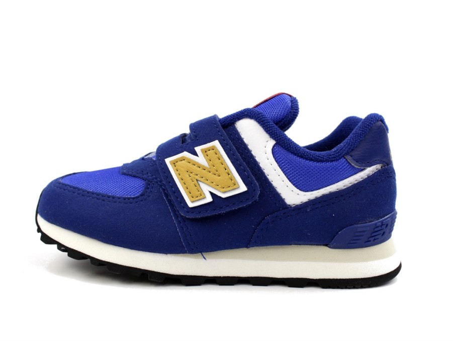 New New Balance New Balance Night Sky/Gold Fusion Sneaker