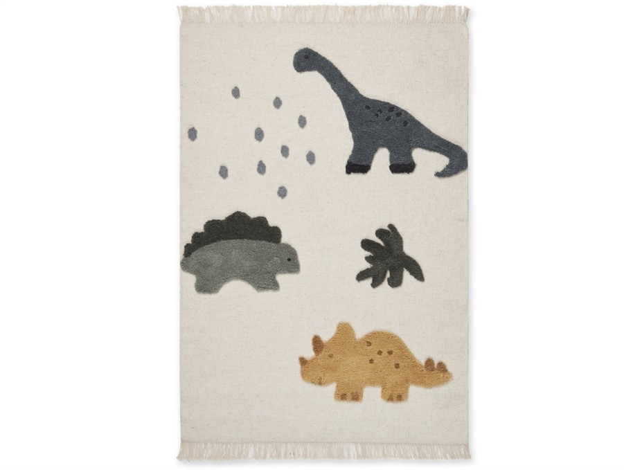 New Liewood Liewood Dino Multi Mix Playmat Bent