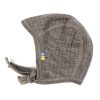 Hot Joha Joha Sesame Melange Helmet Merino Wool