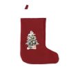 Online Name It Name It Jester Red Christmas Tree Christmas Sock