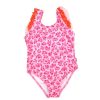 New Mads Nørgaard Mads Norgaard Swimsuit Salinga Pink Flower