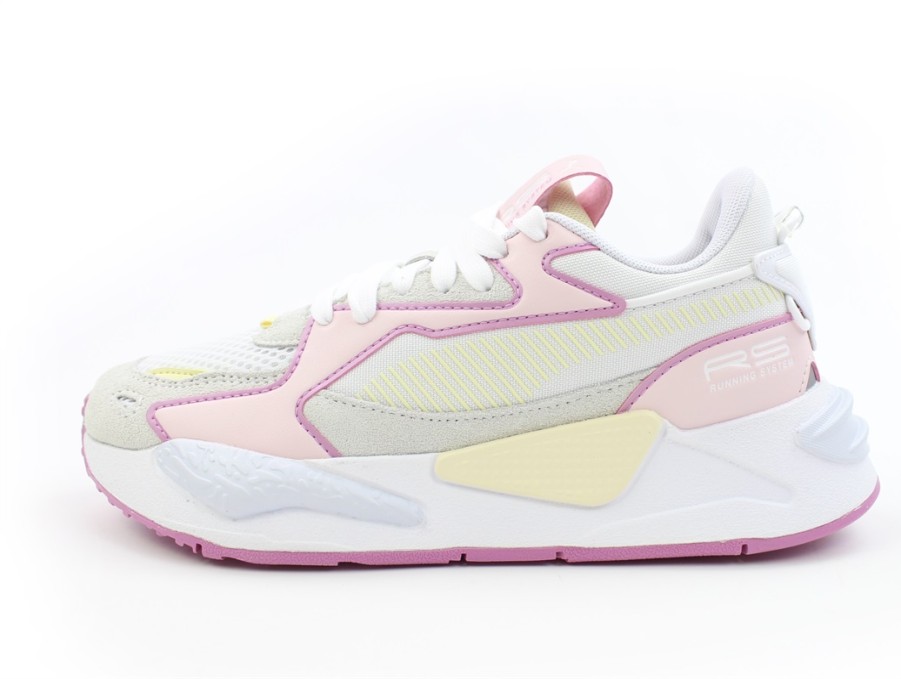 Best Puma Puma White Chalkpink Anise Flower Sneaker Outline