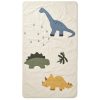 Clearance Liewood Liewood Dino Multi Mix Junior Bedspread Nor