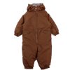 Online Ver de Terre Ver De Terre Snowsuit Brownie