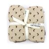 Hot Lil Atelier Lil Atelier Rain Drum Burp Cloths (3-Pack)