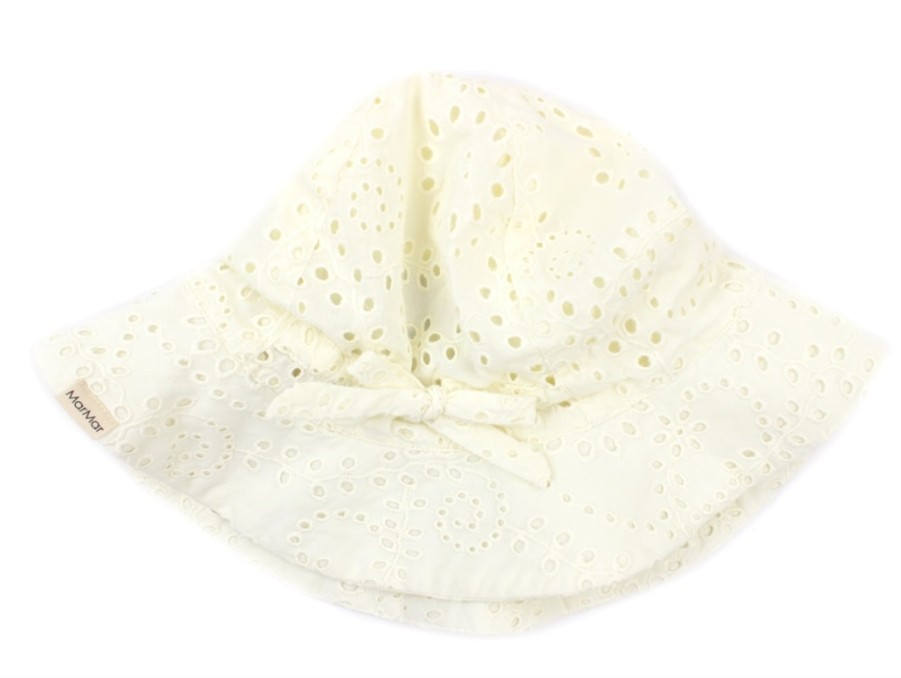 Best MarMar Copenhagen Marmar Cloud Sun Hat Alba Broderie Anglaise